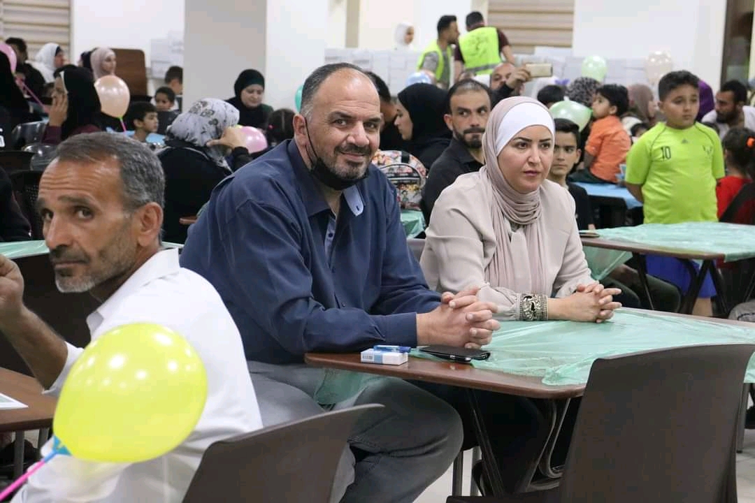 النائب ميادة الشريم تشارك في مبادرات الإفطار والفعاليات الرمضانية .. صور 