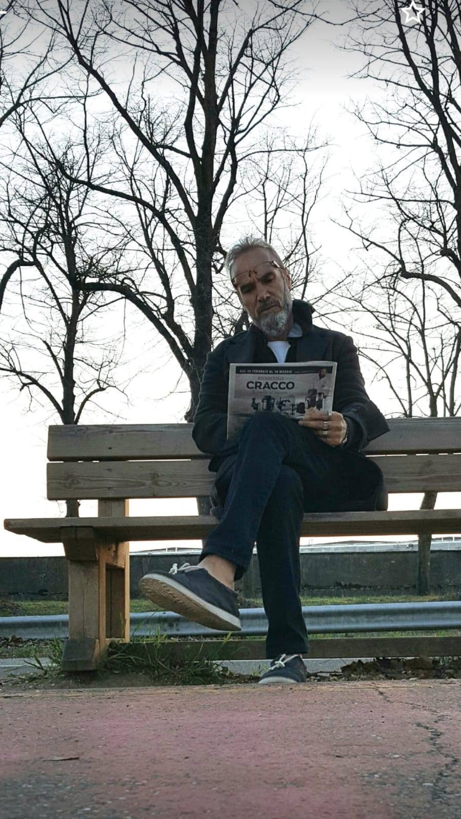  موفق القريني عالم الموضة أدخلتني عالم السينما العالمية