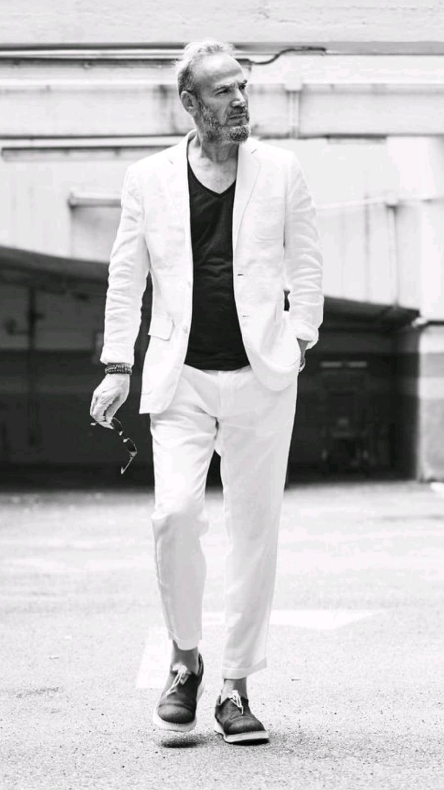  موفق القريني عالم الموضة أدخلتني عالم السينما العالمية