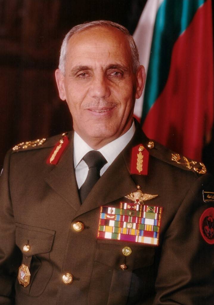 الجنرال المُخضرم محمد يوسف الملكاوي ضمن قائمة مبدعون أردنيون مصوّر + فيديو