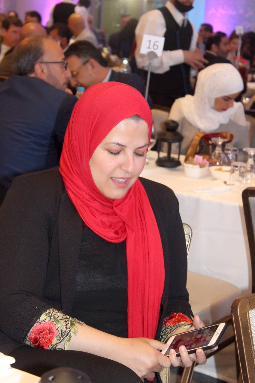 حماية الصحفيين وبدعم من زين يُنظم أمسيته الرمضانية