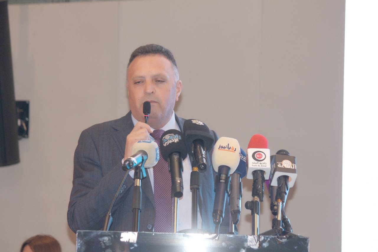 حماية الصحفيين وبدعم من زين يُنظم أمسيته الرمضانية