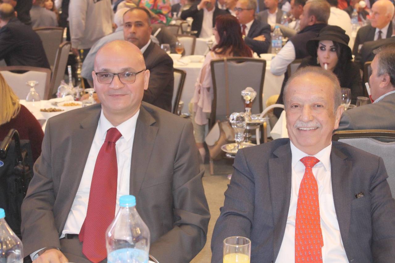 حماية الصحفيين وبدعم من زين يُنظم أمسيته الرمضانية