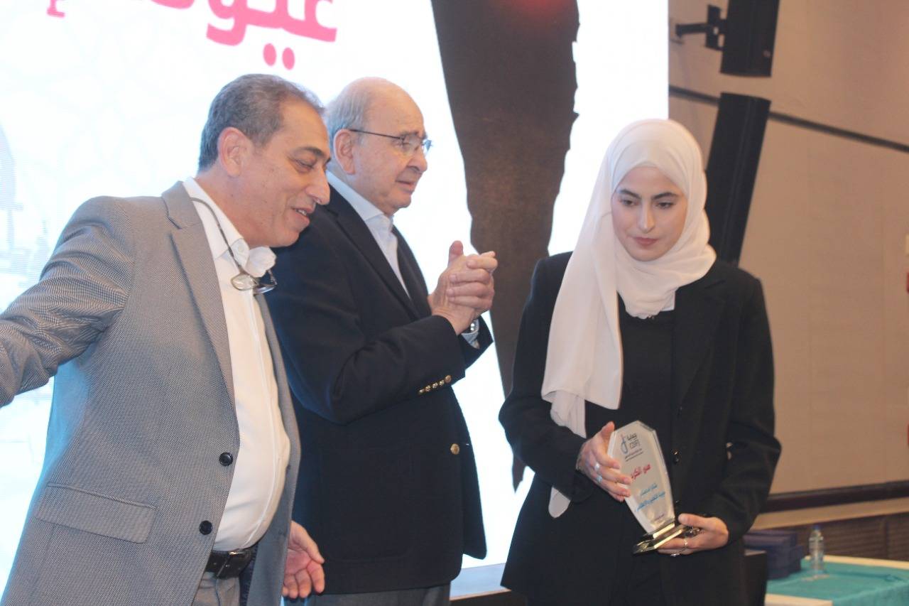 حماية الصحفيين وبدعم من زين يُنظم أمسيته الرمضانية