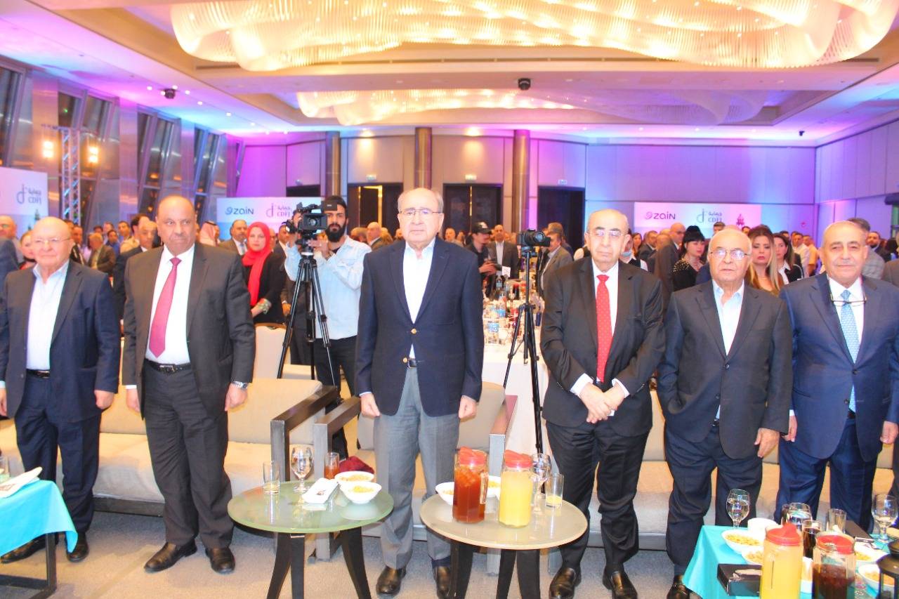 حماية الصحفيين وبدعم من زين يُنظم أمسيته الرمضانية