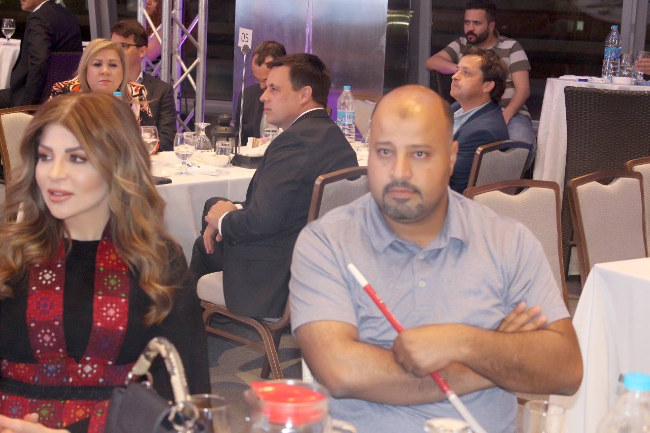 حماية الصحفيين وبدعم من زين يُنظم أمسيته الرمضانية