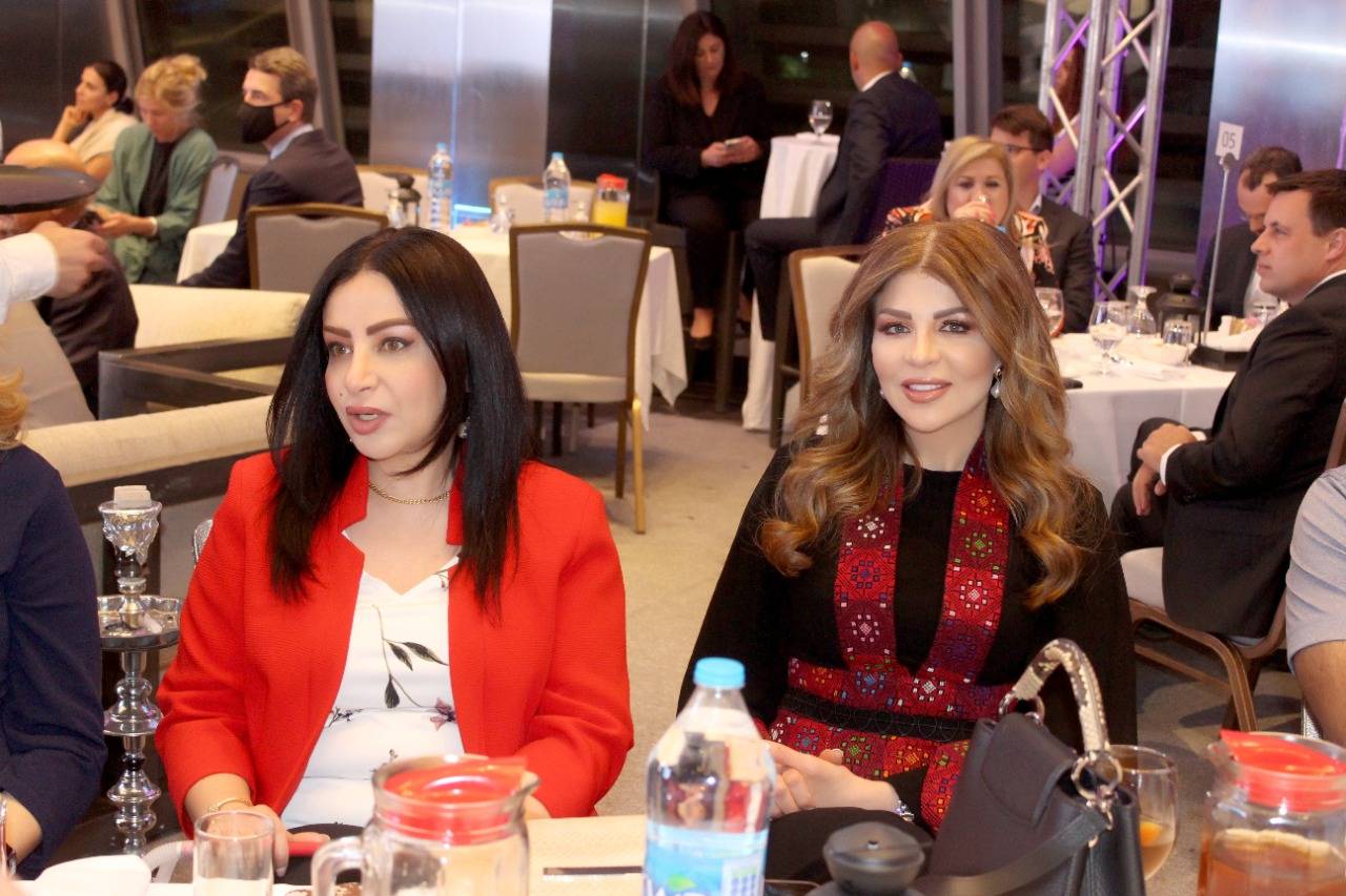 حماية الصحفيين وبدعم من زين يُنظم أمسيته الرمضانية