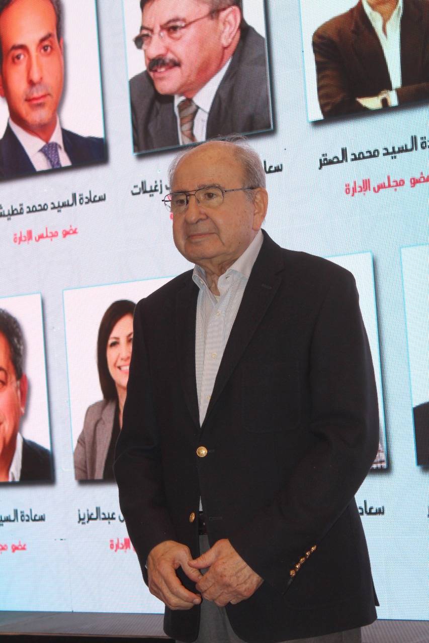 حماية الصحفيين وبدعم من زين يُنظم أمسيته الرمضانية