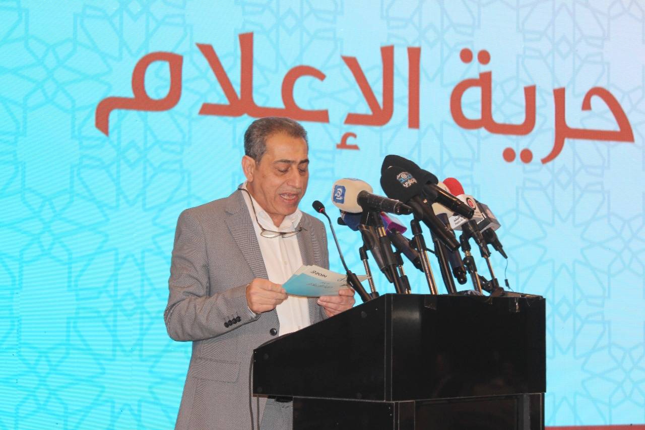 حماية الصحفيين وبدعم من زين يُنظم أمسيته الرمضانية