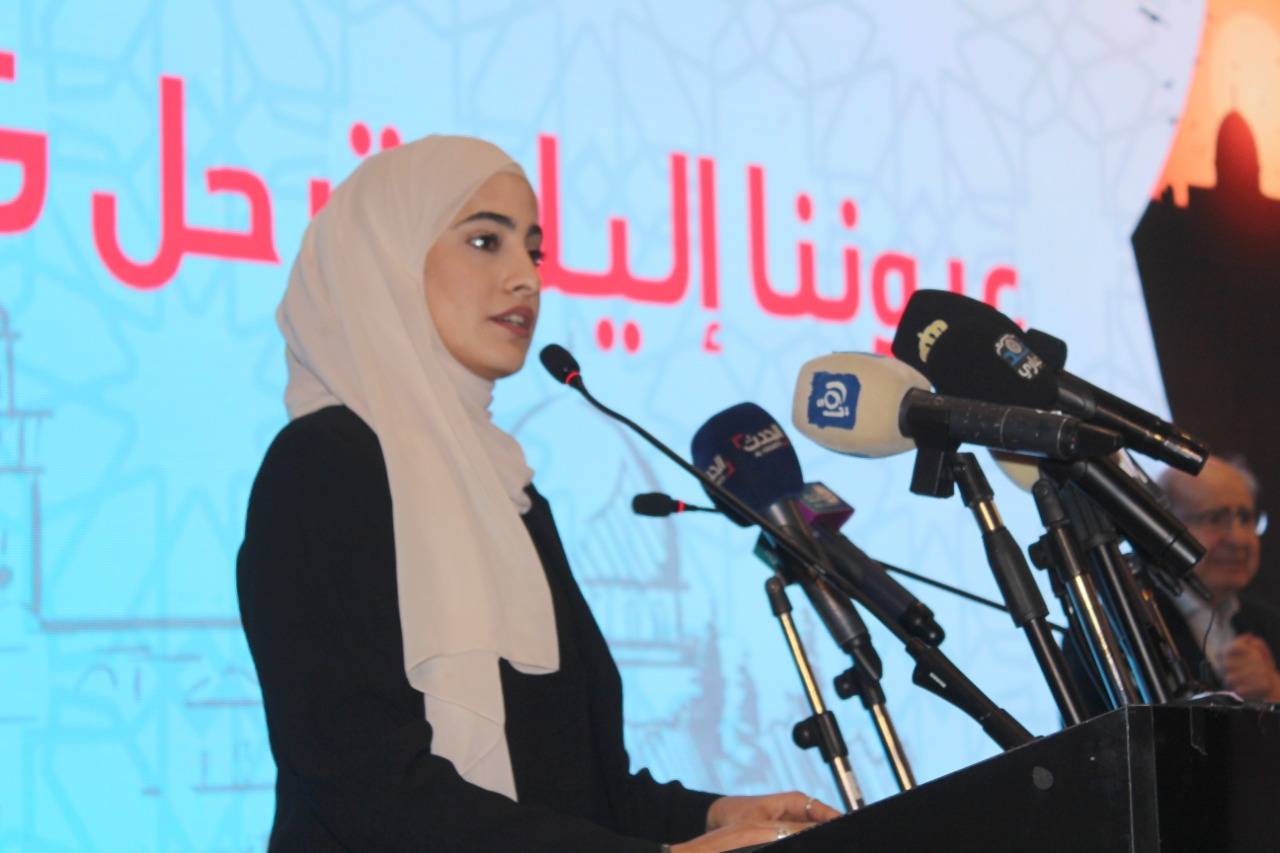 حماية الصحفيين وبدعم من زين يُنظم أمسيته الرمضانية