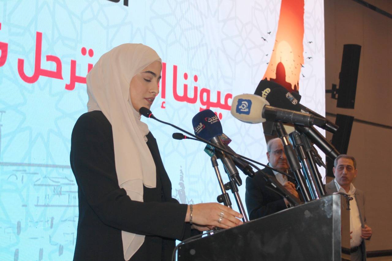 حماية الصحفيين وبدعم من زين يُنظم أمسيته الرمضانية