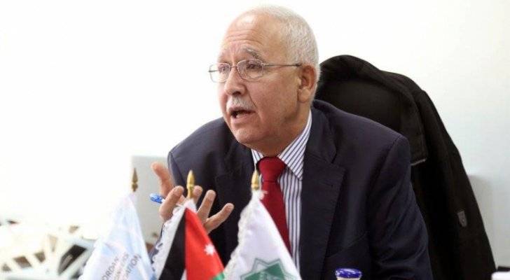 نقيب المهندسين يدعو للم شمل الجسم النقابي الهندسي