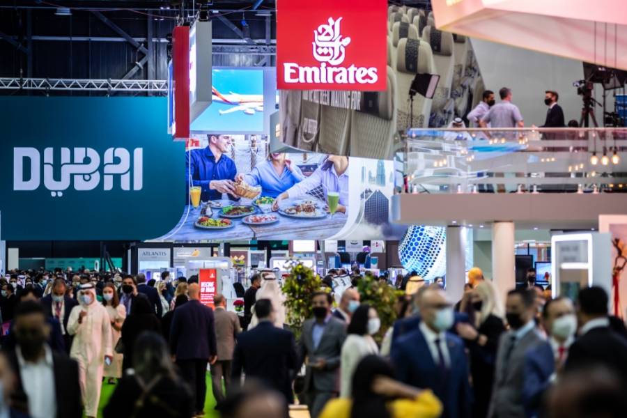 معرض سوق السفر العربي 2022 يسلط الضوء على تعافي قطاع الطيران واستشراف مستقبل وسائل النقل