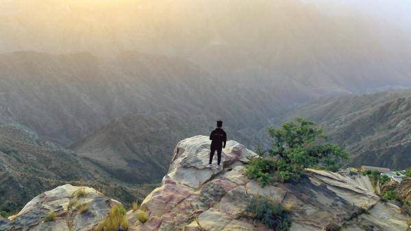طبب.. عراقة التاريخ تمتزج بجمال طبيعة عسير