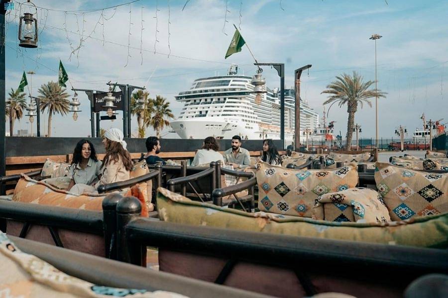 كروز السعودية تختتم موسمها الشتوي الأول بإنجازات واعدة