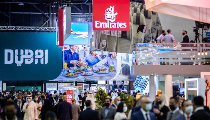 السفر العربي 2022 يسلط الضوء على تعافي قطاع الطيران