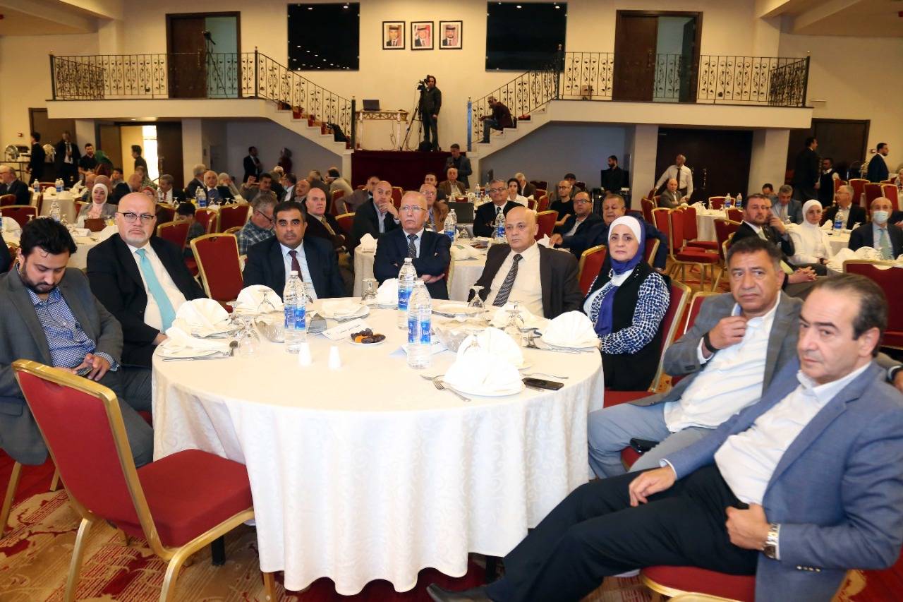 المهندسين تكرم اللجان النقابية الفاعلة وتطلق منصة المهندسين الإلكترونية للتدريب والتطوير الهندسي