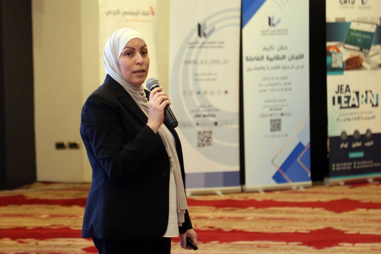 المهندسين تكرم اللجان النقابية الفاعلة وتطلق منصة المهندسين الإلكترونية للتدريب والتطوير الهندسي