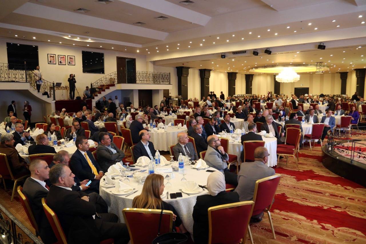 المهندسين تكرم اللجان النقابية الفاعلة وتطلق منصة المهندسين الإلكترونية للتدريب والتطوير الهندسي
