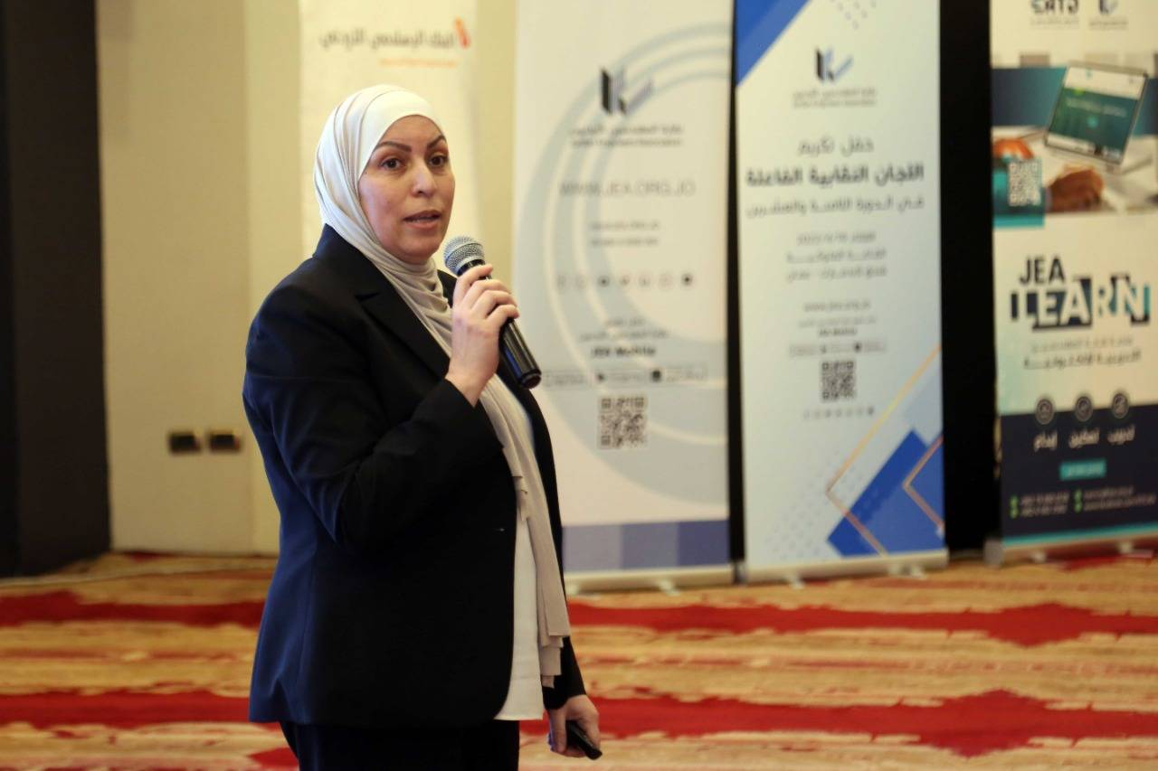 المهندسين تكرم اللجان النقابية الفاعلة وتطلق منصة المهندسين الإلكترونية للتدريب والتطوير الهندسي