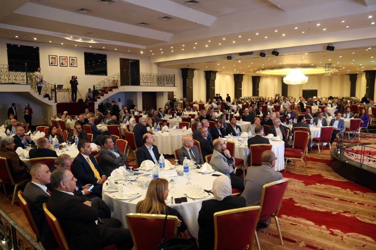 المهندسين تكرم اللجان النقابية الفاعلة وتطلق منصة المهندسين الإلكترونية للتدريب والتطوير الهندسي