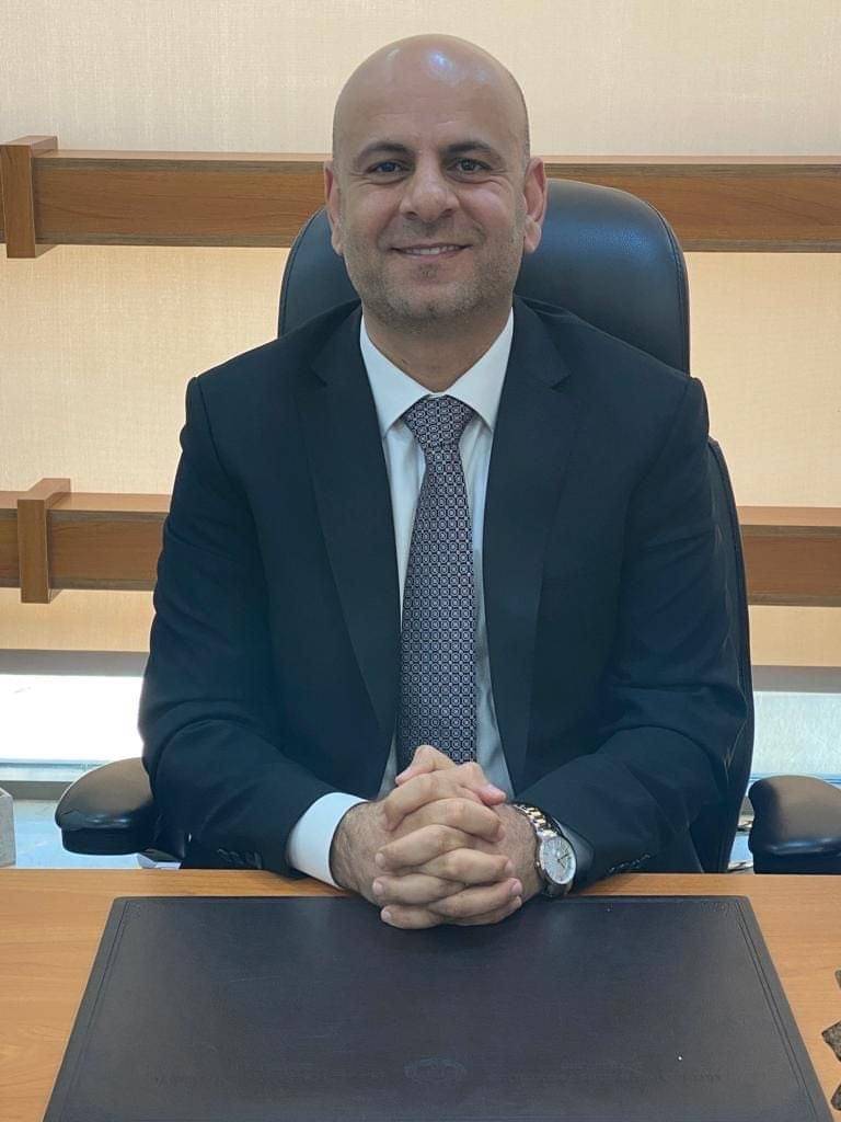 تعيين الدكتور مؤيد الكلوب بمنصب مديرالاتحاد الأردني لشركات التأمين