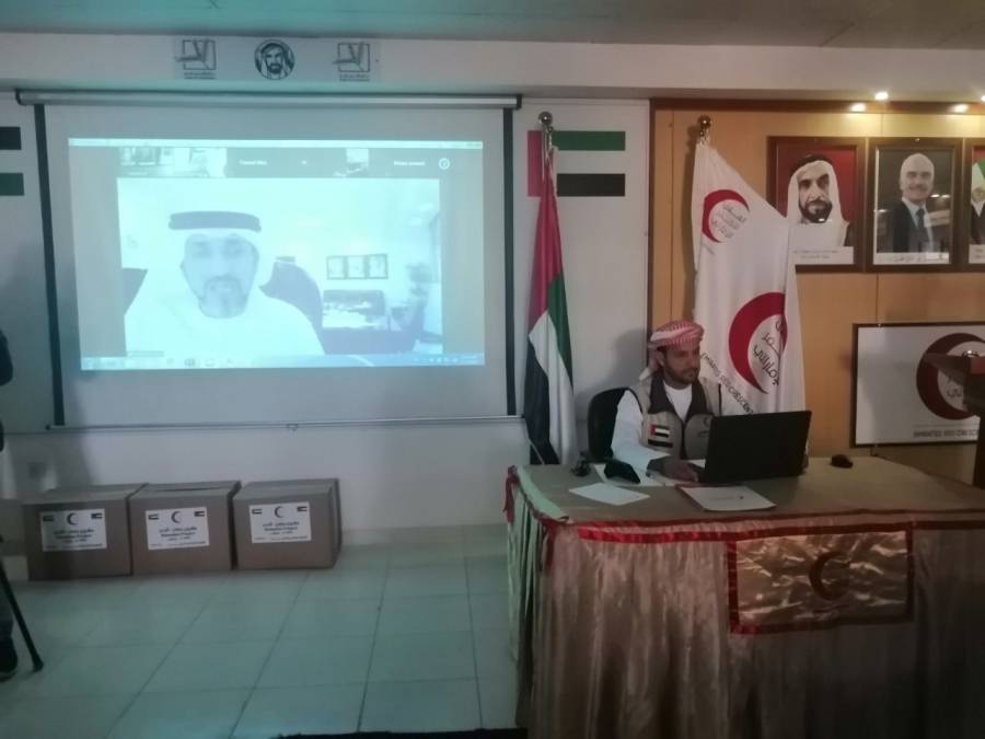 سفارة دولة الإمارات تنظم مبادرة لتمكين المرأة اللاجئة
