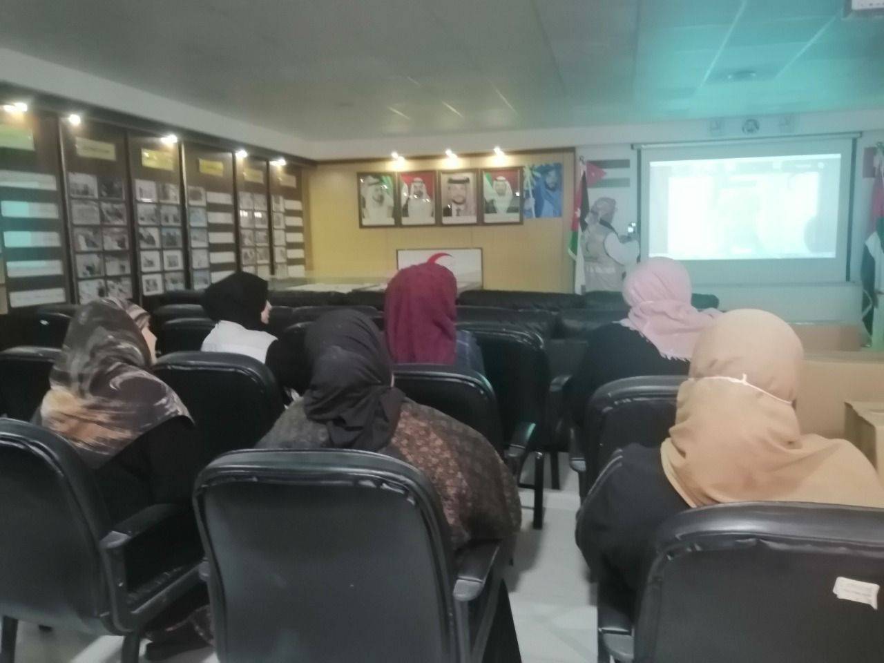 سفارة دولة الإمارات تنظم مبادرة لتمكين المرأة اللاجئة 