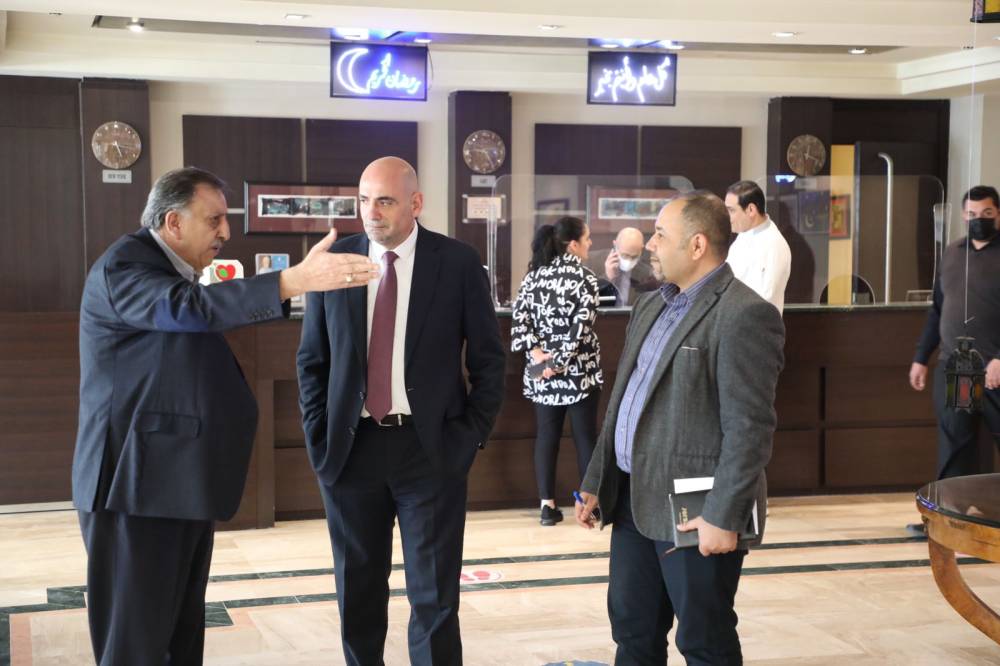 تنشيط السياحة تصادق على التقرير السنوي والقوائم المالية للعام 2021  