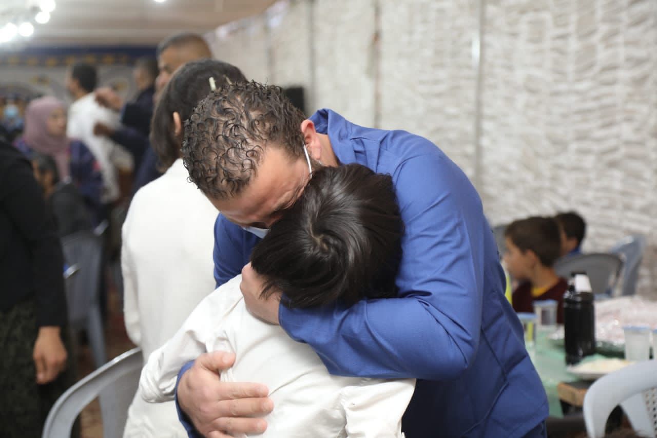 تواصل إقامة الإفطارات الرمضانية لنزلاء مراكزالاصلاح والتاهيل وذويهم 