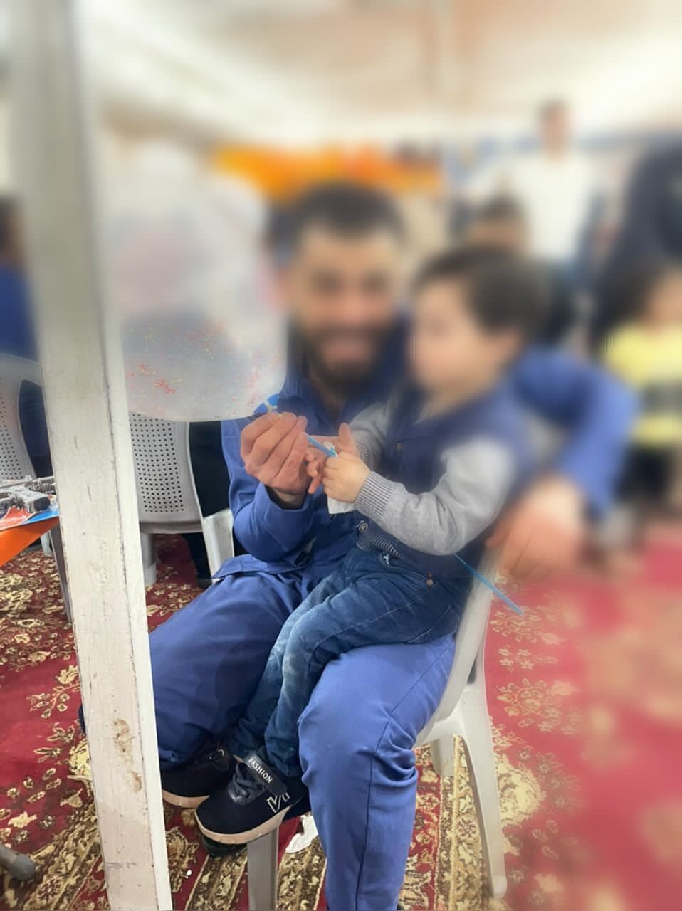 تواصل إقامة الإفطارات الرمضانية لنزلاء مراكزالاصلاح والتاهيل وذويهم 