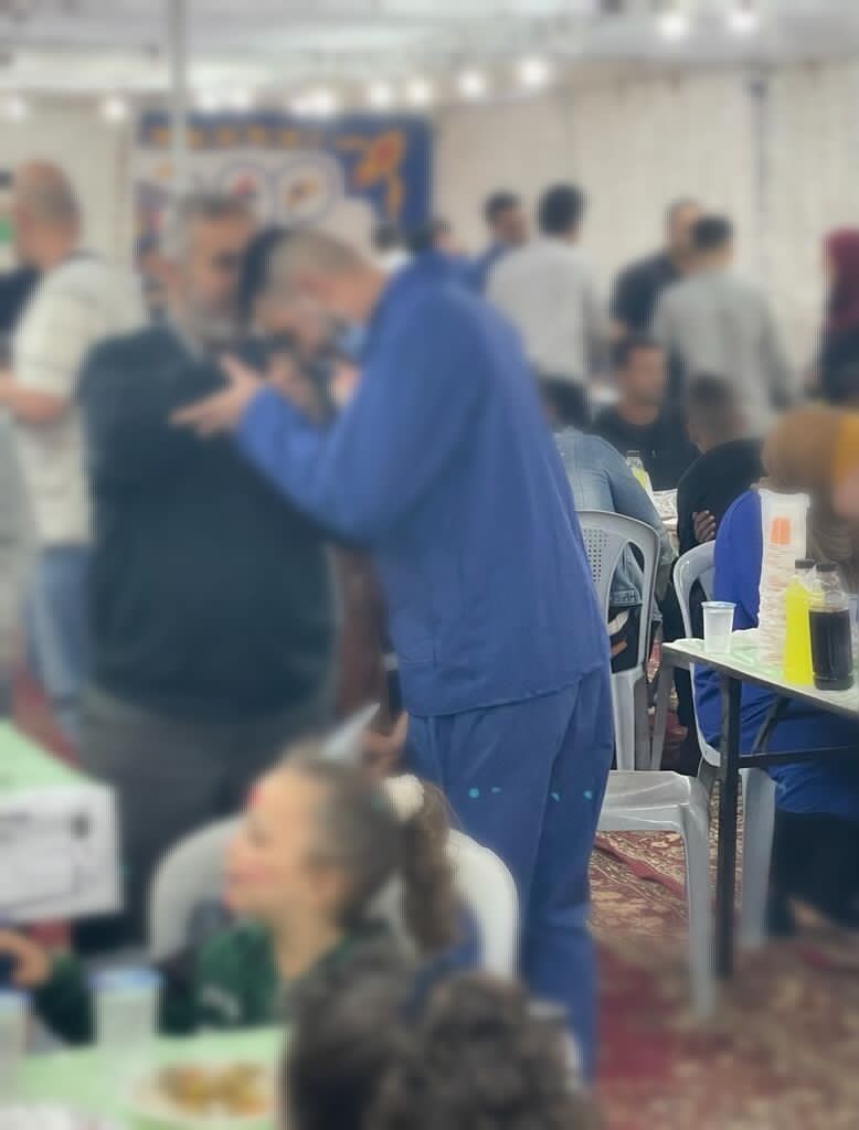 تواصل إقامة الإفطارات الرمضانية لنزلاء مراكزالاصلاح والتاهيل وذويهم 