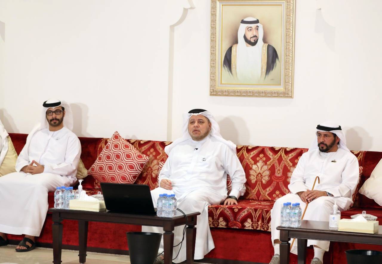 كما أحسن الله إليك.. محاضرة في مجلس محمد خلف بأبوظبي  