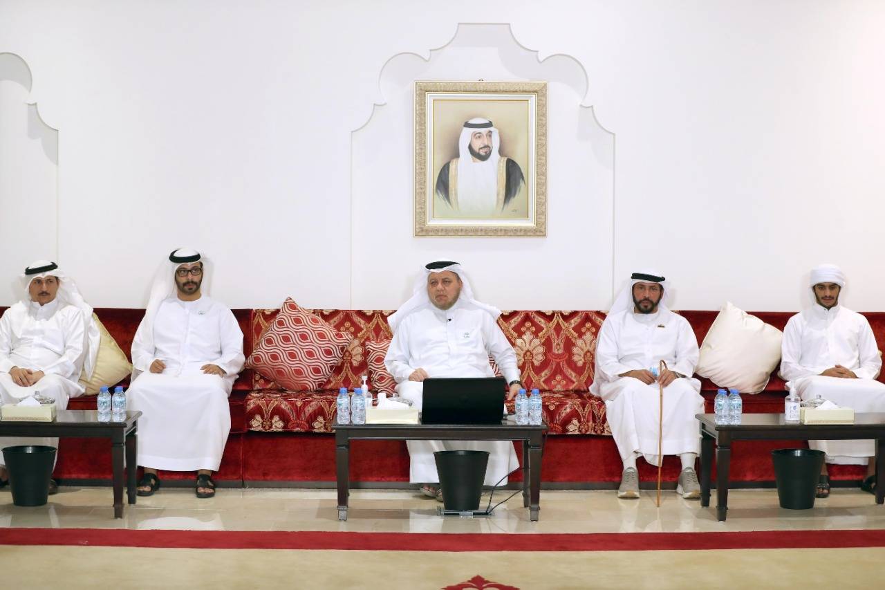  كما أحسن الله إليك.. محاضرة في مجلس محمد خلف بأبوظبي  