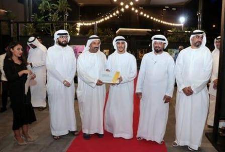 حميد بن عبدالله المعلا يفتتح فعاليات مهرجان رمضان التراثي في مرسى عجمان
