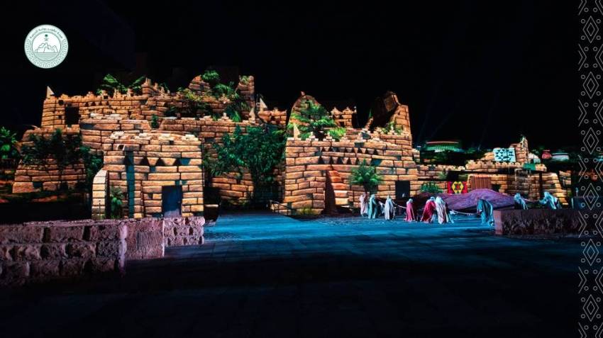 هيئة تطوير بوابة الدرعية تفوز بجائزة عالمية لحدث جوهرة المملكة