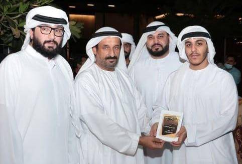 حميد بن عبدالله المعلا يفتتح فعاليات مهرجان رمضان التراثي في مرسى عجمان