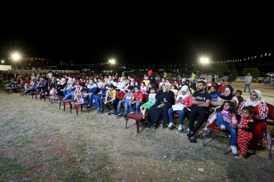 أجواء البهجة والفرح تعانق زائري فعاليات ليالي القلعة الرمضانية