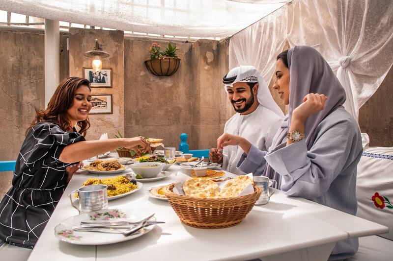مهرجان دبي للمأكولات يعود مجدداً من 2 حتى 15 مايو 2022