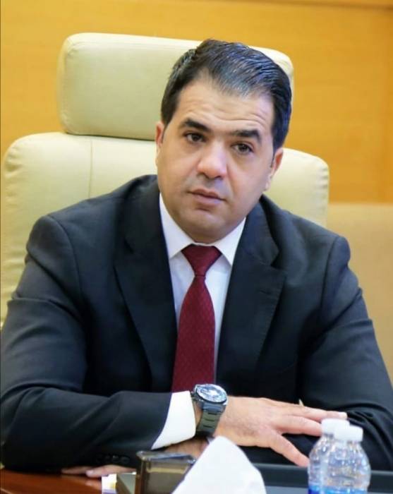 انتخاب المهندس أحمد العبداللات رئيساً لمجلس محافظة العاصمة بالتزكية 