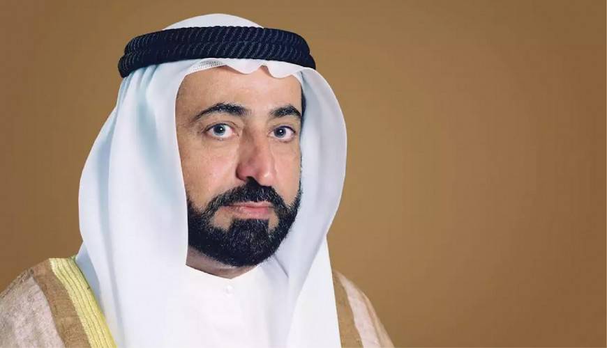 سلطان القاسمي يصدر مرسوماً أميرياً بإعادة تسمية أعضاء المجلس التنفيذي لإمارة الشارقة