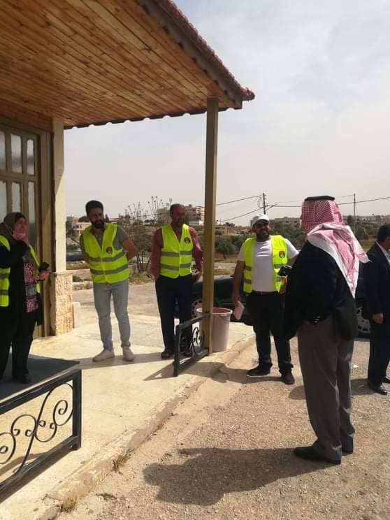 أردن أنظف تطلق حملات توعوية للبيئة   