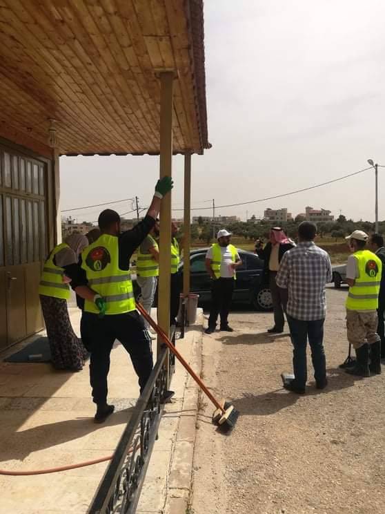 أردن أنظف تطلق حملات توعوية للبيئة   