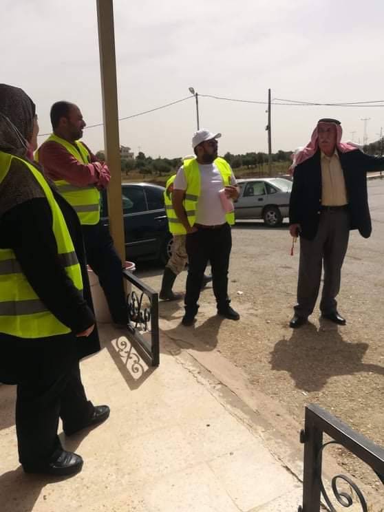 أردن أنظف تطلق حملات توعوية للبيئة   