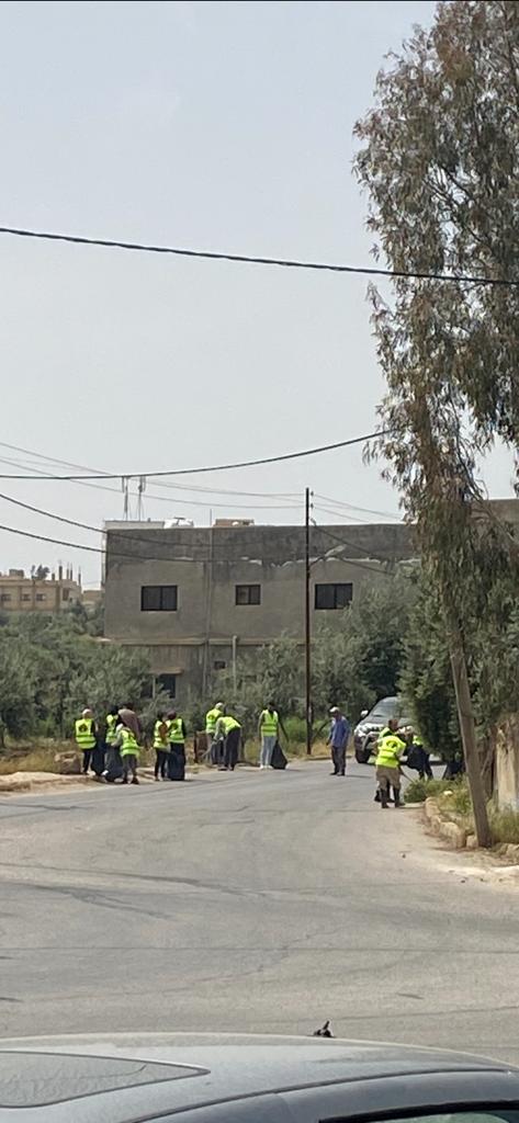 أردن أنظف تطلق حملات توعوية للبيئة   