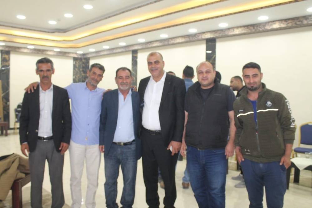 إجتماع داعم لمشاركة نادي العالية في دوري الدرجة الأولى 