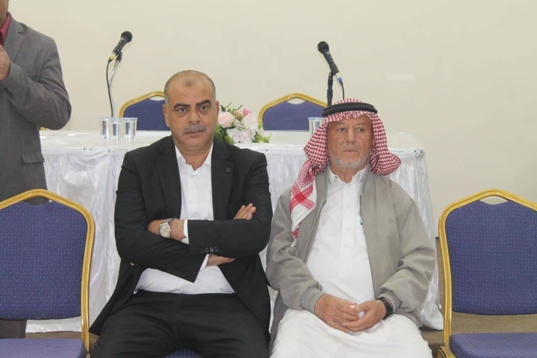 إجتماع داعم لمشاركة نادي العالية في دوري الدرجة الأولى 