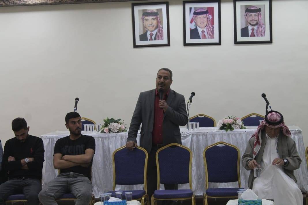 إجتماع داعم لمشاركة نادي العالية في دوري الدرجة الأولى 