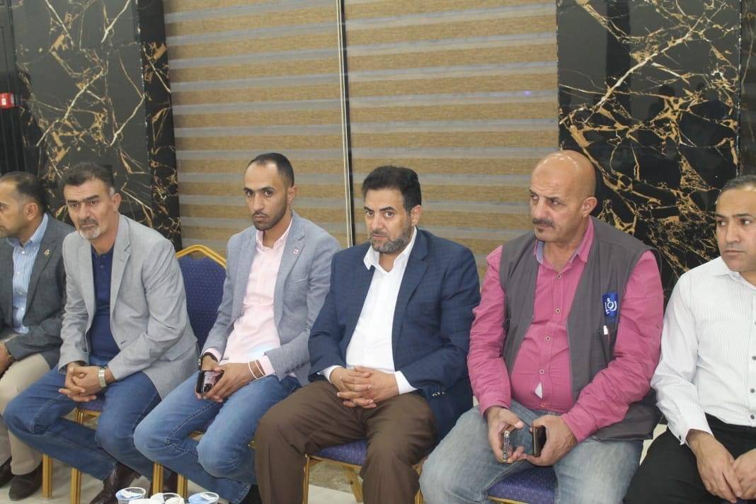 إجتماع داعم لمشاركة نادي العالية في دوري الدرجة الأولى 