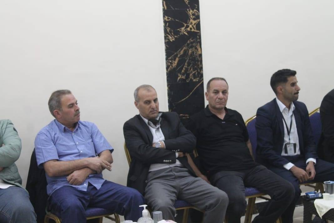 إجتماع داعم لمشاركة نادي العالية في دوري الدرجة الأولى 